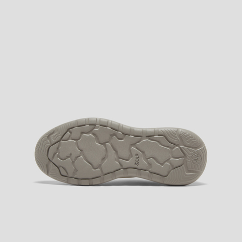 SKAP圣伽步女鞋2025春季新款百搭舒适旋扣厚底女士休闲鞋