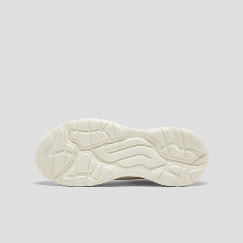 SKAP圣伽步男鞋2025春季新款百搭厚底轻质旋压日常男休闲鞋