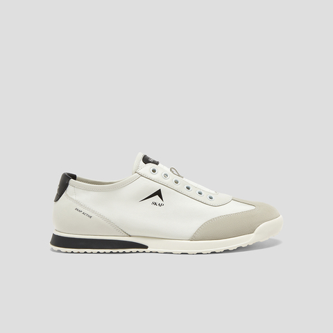 SKAP圣伽步男鞋2025春季新款复古一脚蹬舒适男款休闲运动鞋