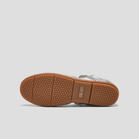 SKAP圣伽步女鞋2025春季新款浅口气质通勤舒适女款玛丽珍鞋