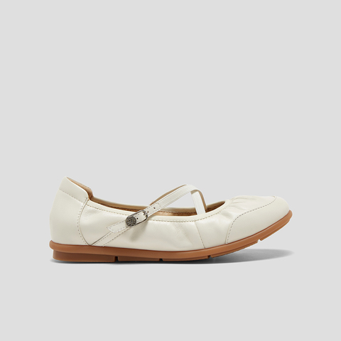 SKAP圣伽步女鞋2025春季新款浅口气质通勤舒适女款玛丽珍鞋