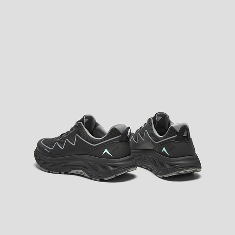 SKAP圣伽步男鞋2025春季新款户外舒适厚底系带男休闲运动鞋