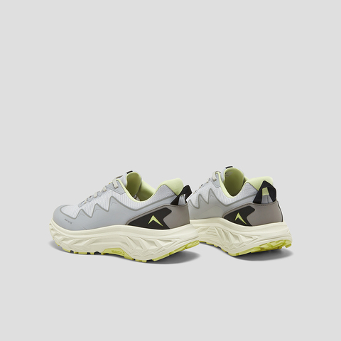 SKAP圣伽步男鞋2025春季新款户外舒适厚底系带男休闲运动鞋