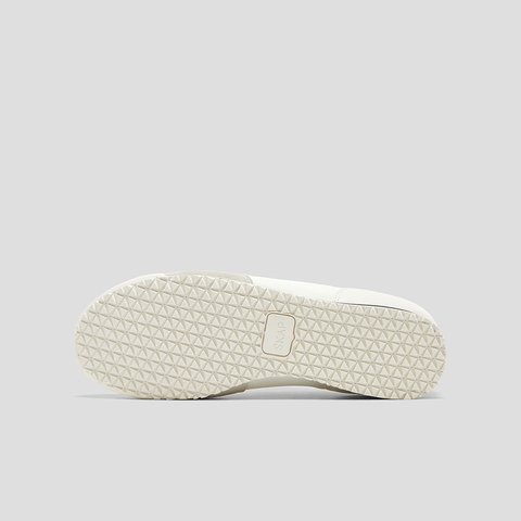 SKAP圣伽步女鞋2025春季新款复古一脚蹬日常拼色女款休闲鞋