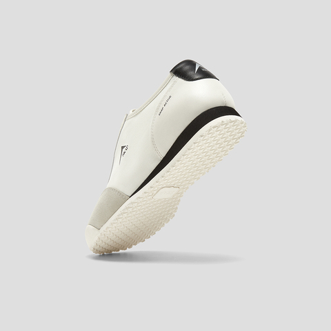 SKAP圣伽步女鞋2025春季新款复古一脚蹬日常拼色女款休闲鞋