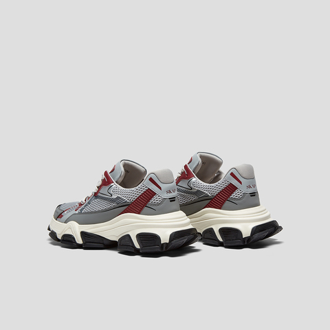 SKAP圣伽步男鞋2025春季新款户外系带厚底男款运动休闲鞋