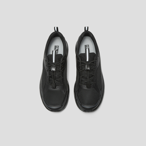 SKAP圣伽步男鞋2025春季新款户外抓地舒适男款休闲运动鞋