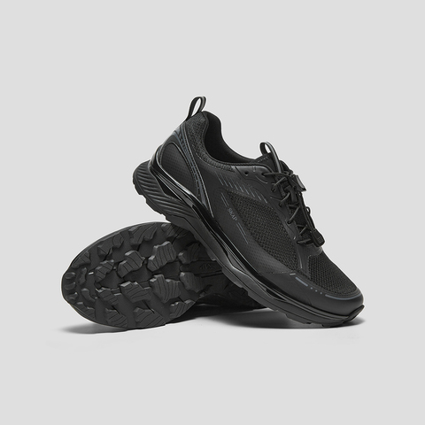 SKAP圣伽步男鞋2025春季新款户外抓地舒适男款休闲运动鞋