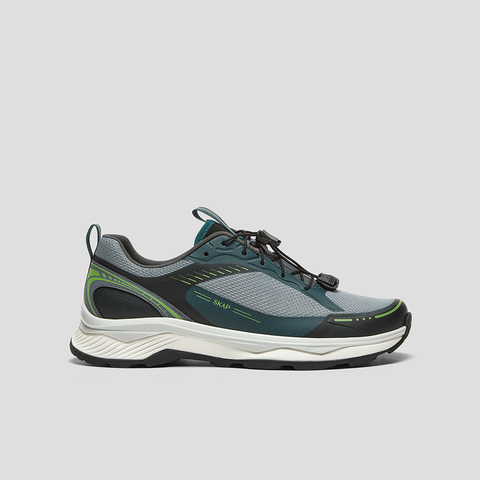 SKAP圣伽步男鞋2025春季新款户外抓地舒适男款休闲运动鞋