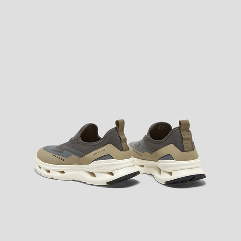 SKAP圣伽步男鞋2025春季新款厚底舒适户外男款休闲运动鞋