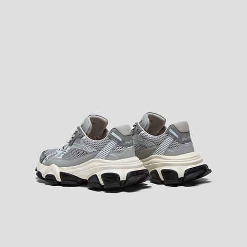 SKAP圣伽步男鞋2025春季新款户外系带厚底男款运动休闲鞋