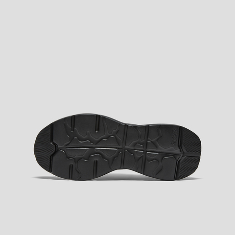 SKAP圣伽步男鞋2025秋季新款户外纯色旋转扣舒适厚底男休闲运动鞋