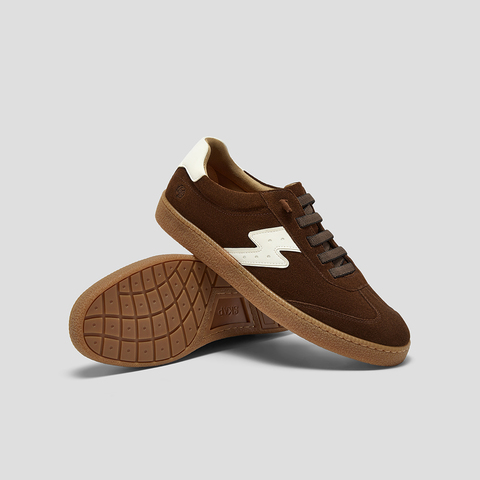 SKAP圣伽步男鞋2025秋季新款德训简约时尚平底舒适松紧带男休闲鞋