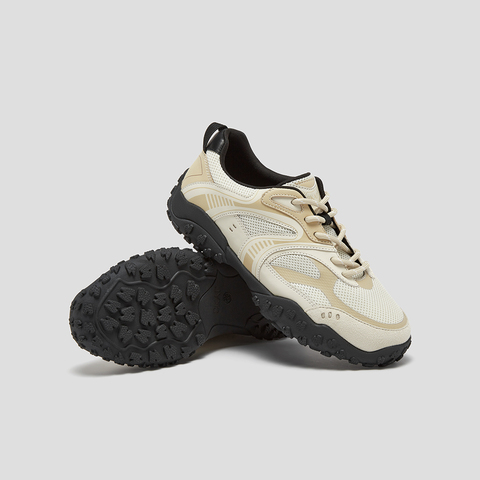 SKAP圣伽步女鞋2025秋季新款旅游户外系带舒适时尚休闲女款运动鞋