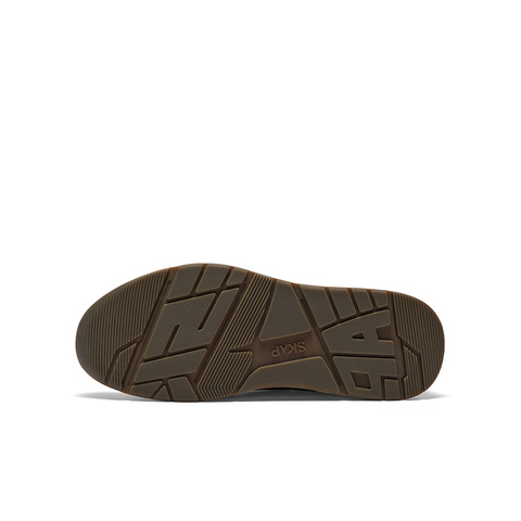 SKAP圣伽步男鞋2025秋季新款运动旋转扣日常轻质透气男款休闲鞋