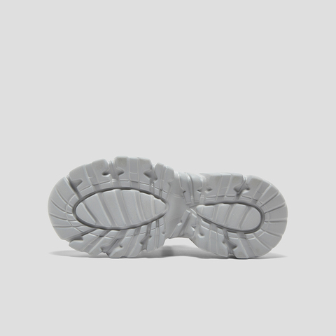 SKAP圣伽步女鞋2025秋季新款复古透气增高网面经典老爹女款运动鞋