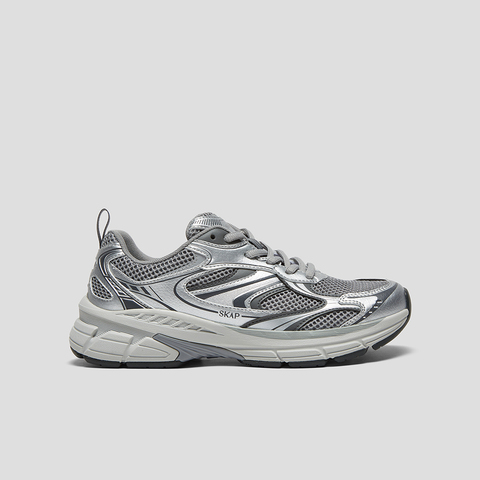 SKAP圣伽步女鞋2025秋季新款老爹鞋增高潮流运动舒适女款旅游鞋