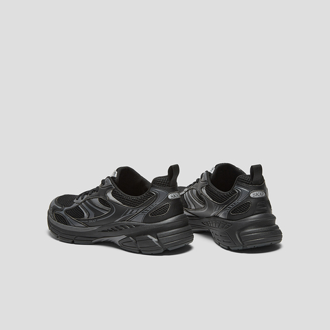 SKAP圣伽步男鞋2025秋季新款休闲网面透气轻便时尚户外男款运动鞋