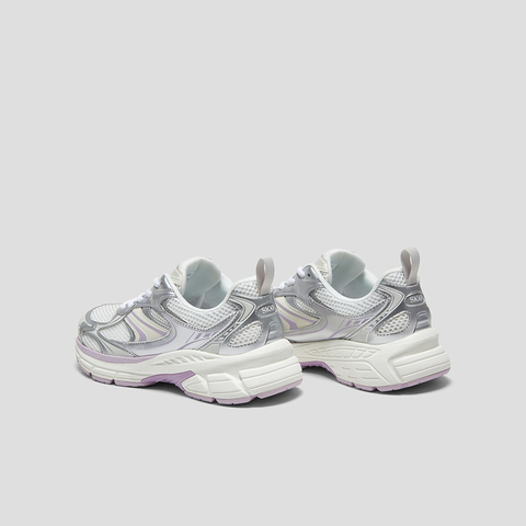 SKAP圣伽步女鞋2025秋季新款老爹鞋增高潮流运动舒适女款旅游鞋