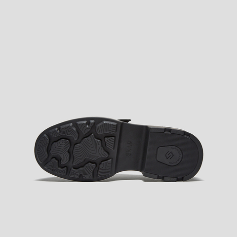 SKAP圣伽步女鞋2025秋季新款乐福厚底通勤气质百搭舒适女款休闲鞋