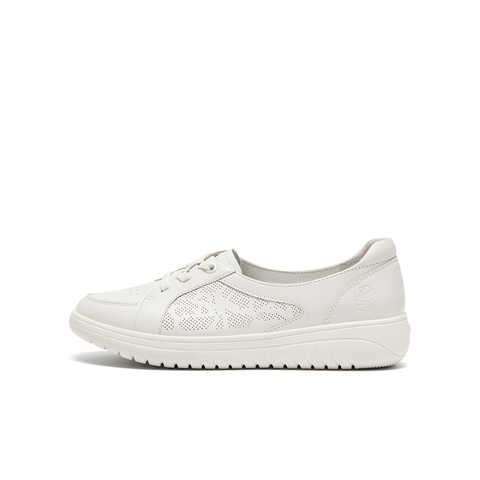 SKAP圣伽步女鞋2025秋季新款日常百搭舒适软底时尚轻质女款休闲鞋