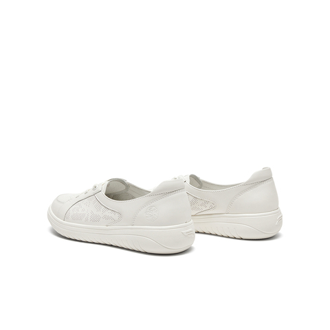 SKAP圣伽步女鞋2025秋季新款日常百搭舒适软底时尚轻质女款休闲鞋