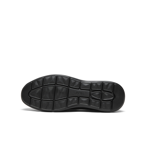 SKAP圣伽步男鞋2025秋季新款一脚蹬轻质透气上班商务休闲男士皮鞋