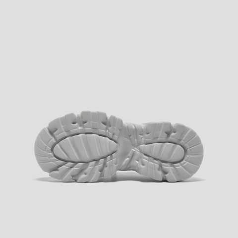 SKAP圣伽步女鞋2025秋季新款复古透气增高网面经典老爹女款运动鞋