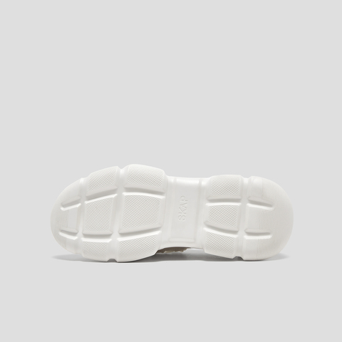 SKAP圣伽步女鞋2025秋季新款时尚气质软底轻便休闲女士芭蕾舞鞋