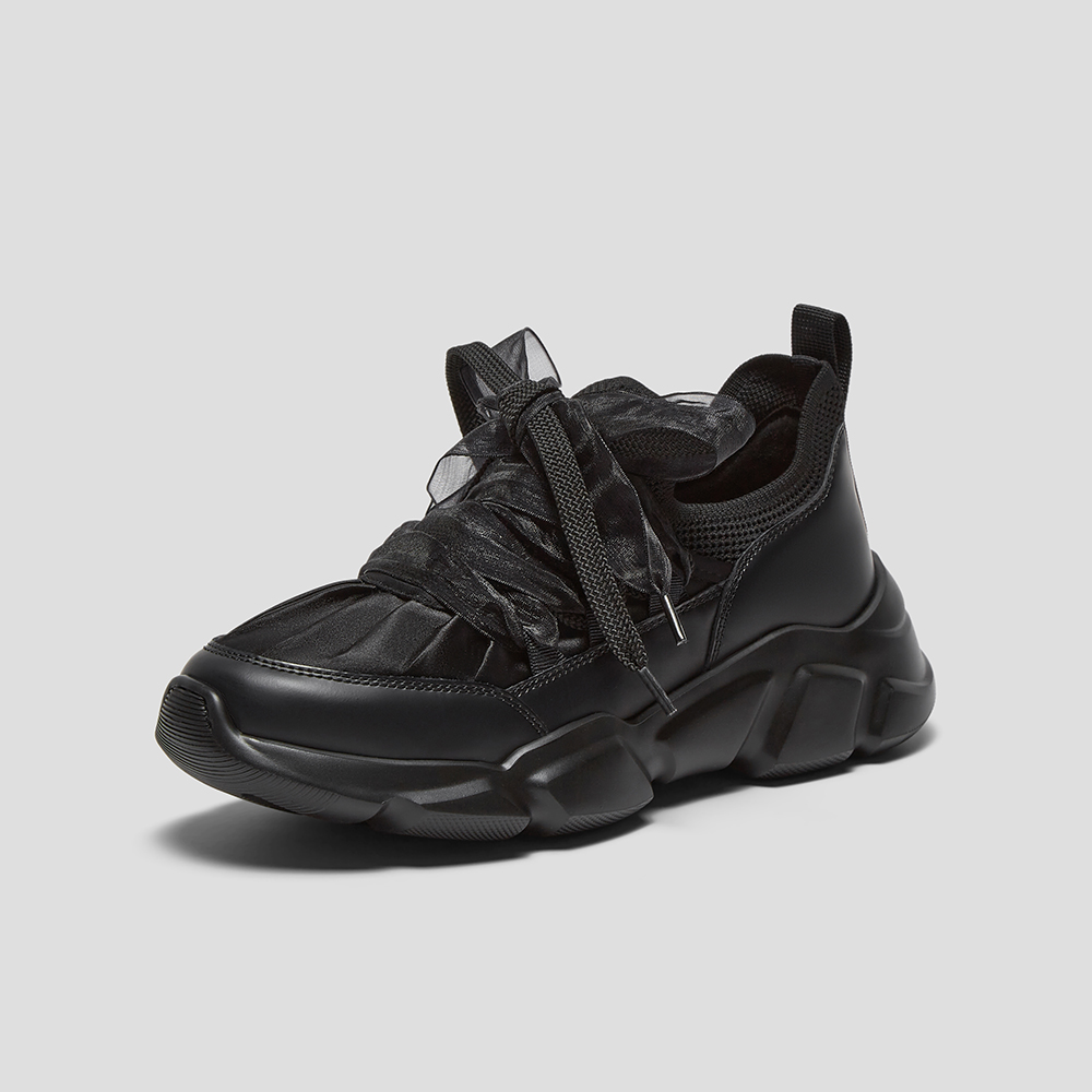 SKAP圣伽步女鞋2025秋季新款时尚气质软底轻便休闲女士芭蕾舞鞋