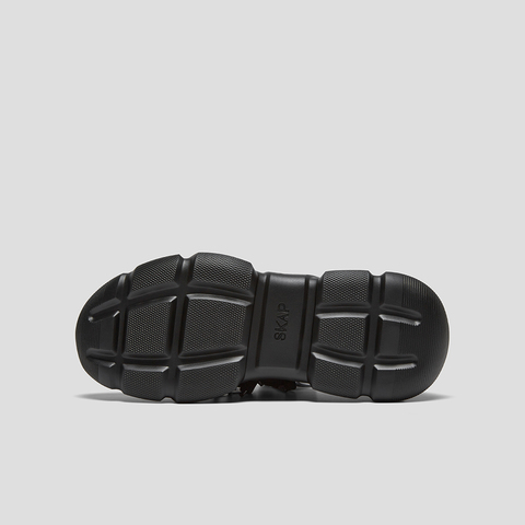 SKAP圣伽步女鞋2025秋季新款时尚气质软底轻便休闲女士芭蕾舞鞋