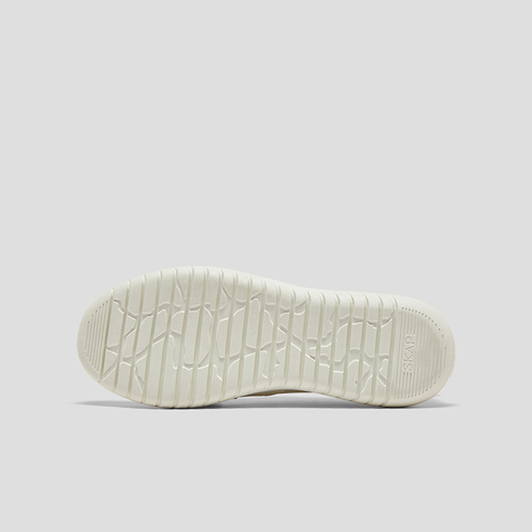 SKAP圣伽步女鞋2025春季新款日常系带拼色舒适平跟简约女款休闲鞋