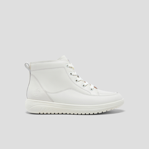 SKAP圣伽步女鞋2025冬季新款时装靴舒适靴子拉链短靴女款休闲靴