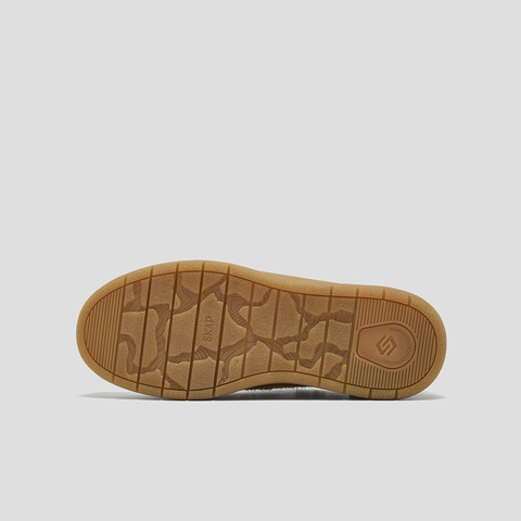 SKAP圣伽步女鞋2025秋季新款毛毛鞋加绒加厚保暖舒适女款休闲鞋