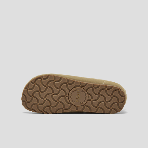 SKAP圣伽步女鞋2025秋季新款休闲鞋轻便薄底串珠单鞋女款勃肯鞋