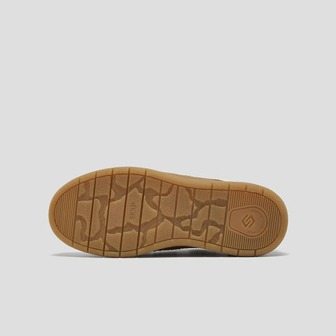 SKAP圣伽步女鞋2025秋季新款毛毛鞋加绒加厚保暖舒适女款休闲鞋