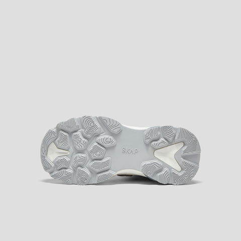 SKAP圣伽步女鞋2025冬季新款休闲雪地靴增高加绒加厚女款户外靴