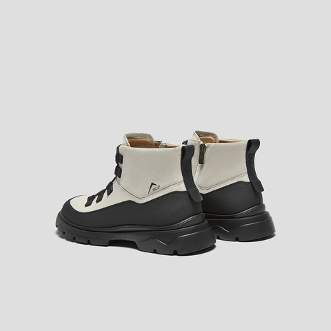 SKAP圣伽步男鞋2025冬季新款马丁靴复古休闲低靴轻便男款休闲靴