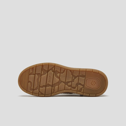 SKAP圣伽步女鞋2025冬季新款雪地靴毛绒保暖舒适短筒女款休闲靴