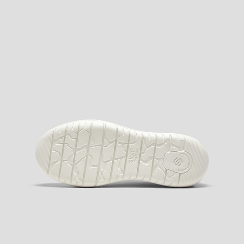 SKAP圣伽步女鞋2026春季新款单鞋轻便魔术贴舒适简约女款休闲鞋