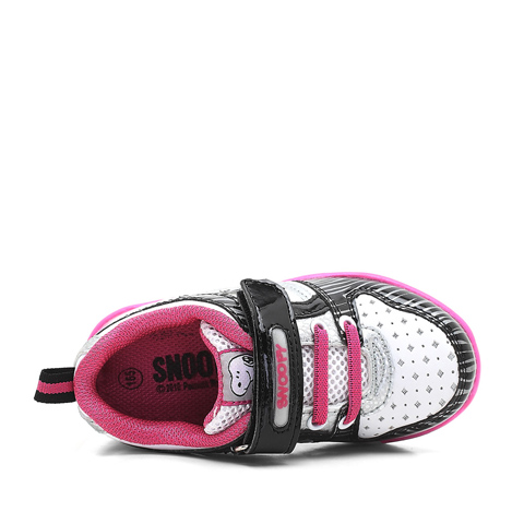 SNOOPY/史努比秋季小童运动鞋NS17326