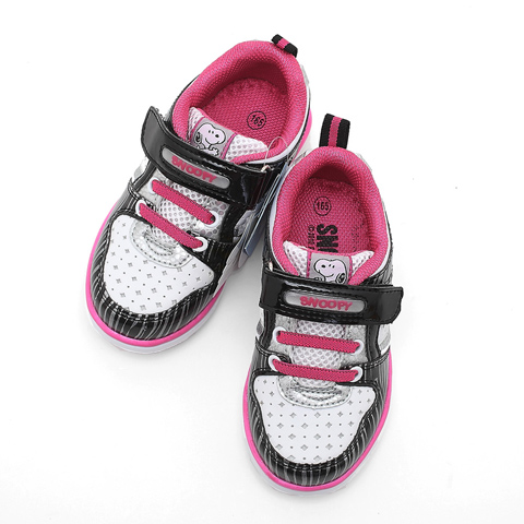 SNOOPY/史努比秋季小童运动鞋NS17326