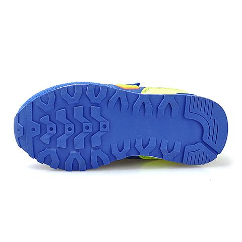 snoopy/史努比春新款网面透气男童运动鞋 韩版潮款休闲儿童鞋S615327+S615511