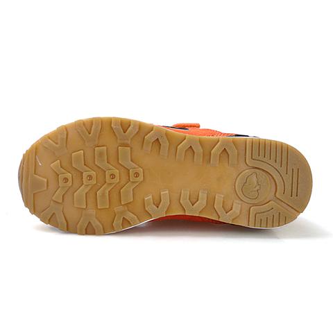 snoopy/史努比春新款网面透气男童运动鞋 韩版潮款休闲儿童鞋S615327+S615511