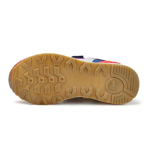 SNOOPY/史努比2015春季新款运动鞋男中大童休闲运动鞋S615518