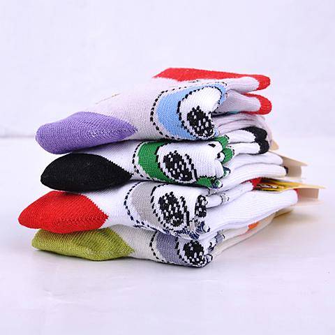 SNOOPY/史努比时尚可爱儿童袜子