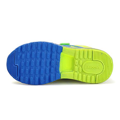 SNOOPY/史努比2015夏季新款男童运动鞋中大童透气网气垫鞋S715508