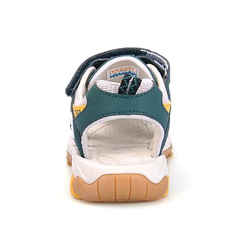 snoopy/史努比2015夏季新款凉鞋男童中大童潮流时尚凉鞋S715527