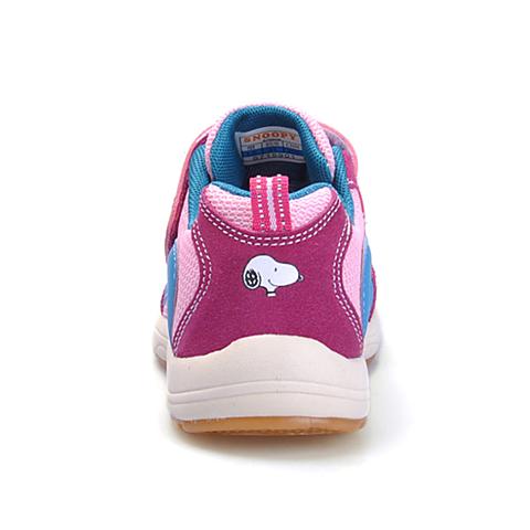 snoopy/史努比童鞋2015夏季新款男童鞋女童鞋小中童鞋透气单网机能鞋学步鞋S715901