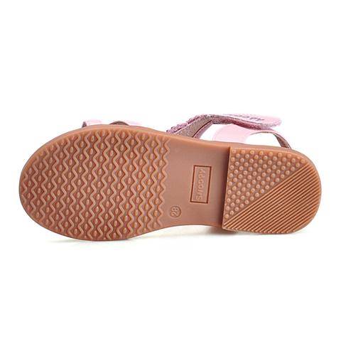 SNOOPY/史努比2015夏季新款凉鞋女童小中童清新时尚凉鞋S725331+725531